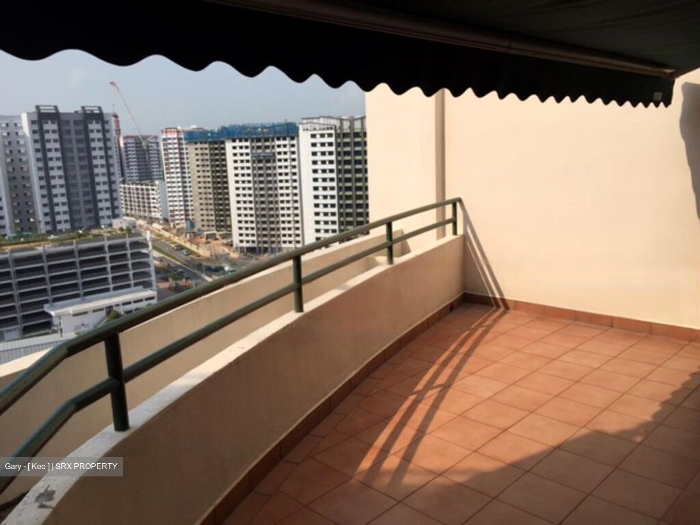 Palm Gardens (D23), Condominium #427607431